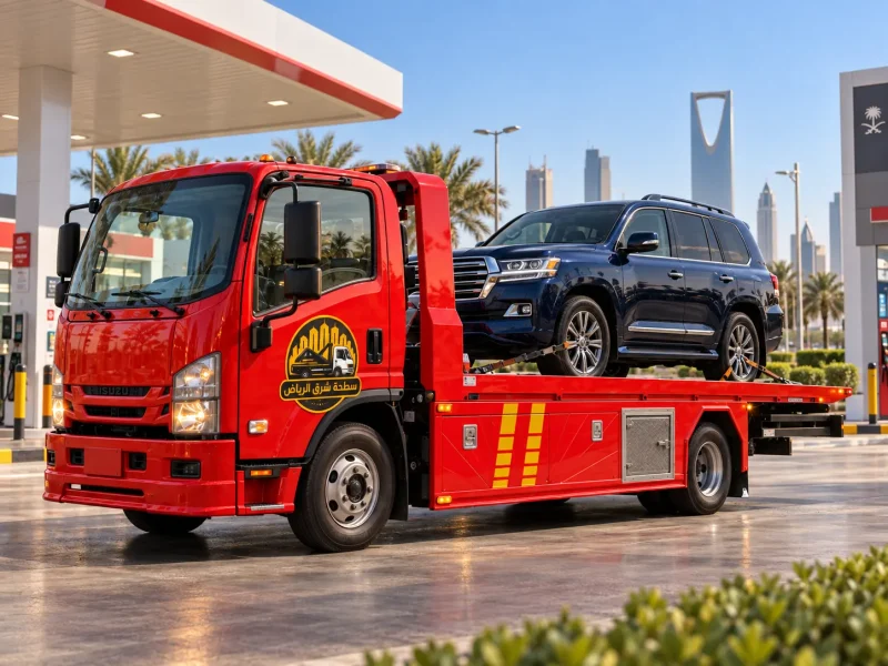 سطحة شرق الرياض (11)