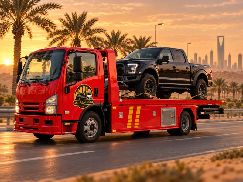 سطحة شرق الرياض (12)