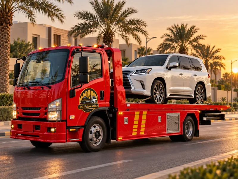 سطحة شرق الرياض (14)