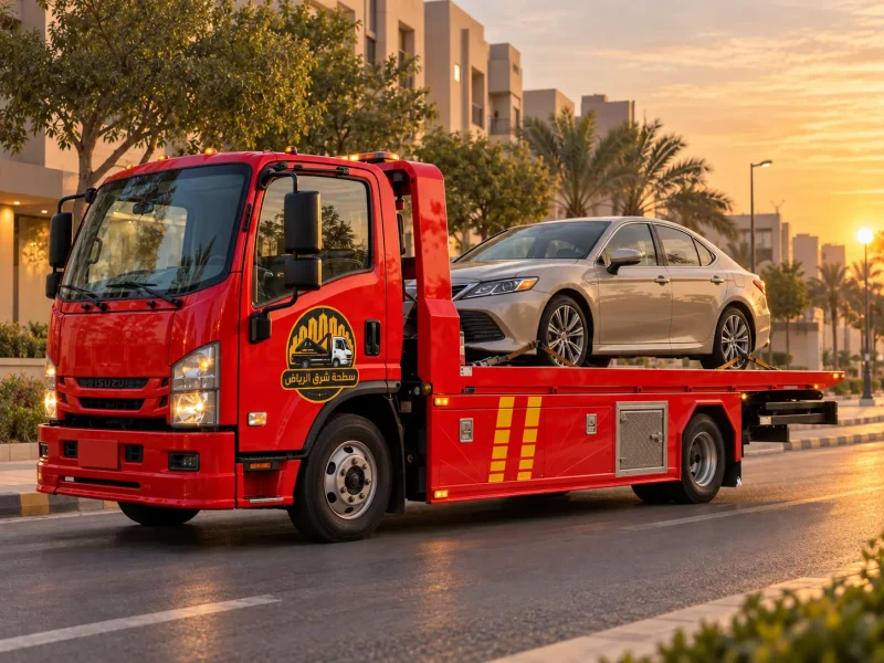 سطحة شرق الرياض (18)