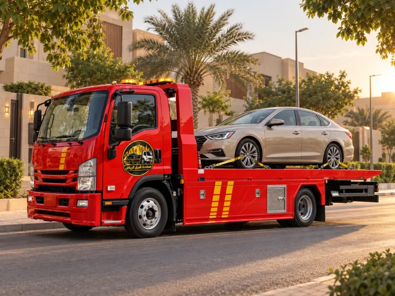 سطحة شرق الرياض (20)