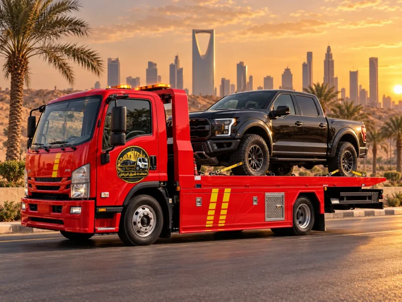 سطحة شرق الرياض (23)